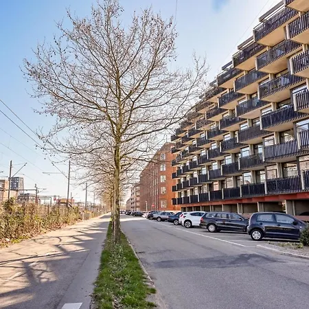 Holsteinsgade Апартаменты Копенгаген