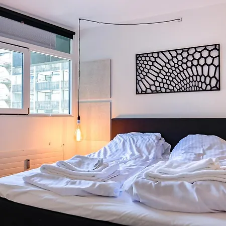 Holsteinsgade Apartman Koppenhága
