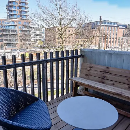 Apartman Holsteinsgade Koppenhága