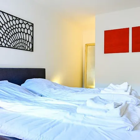 Apartment Holsteinsgade Copenhagen